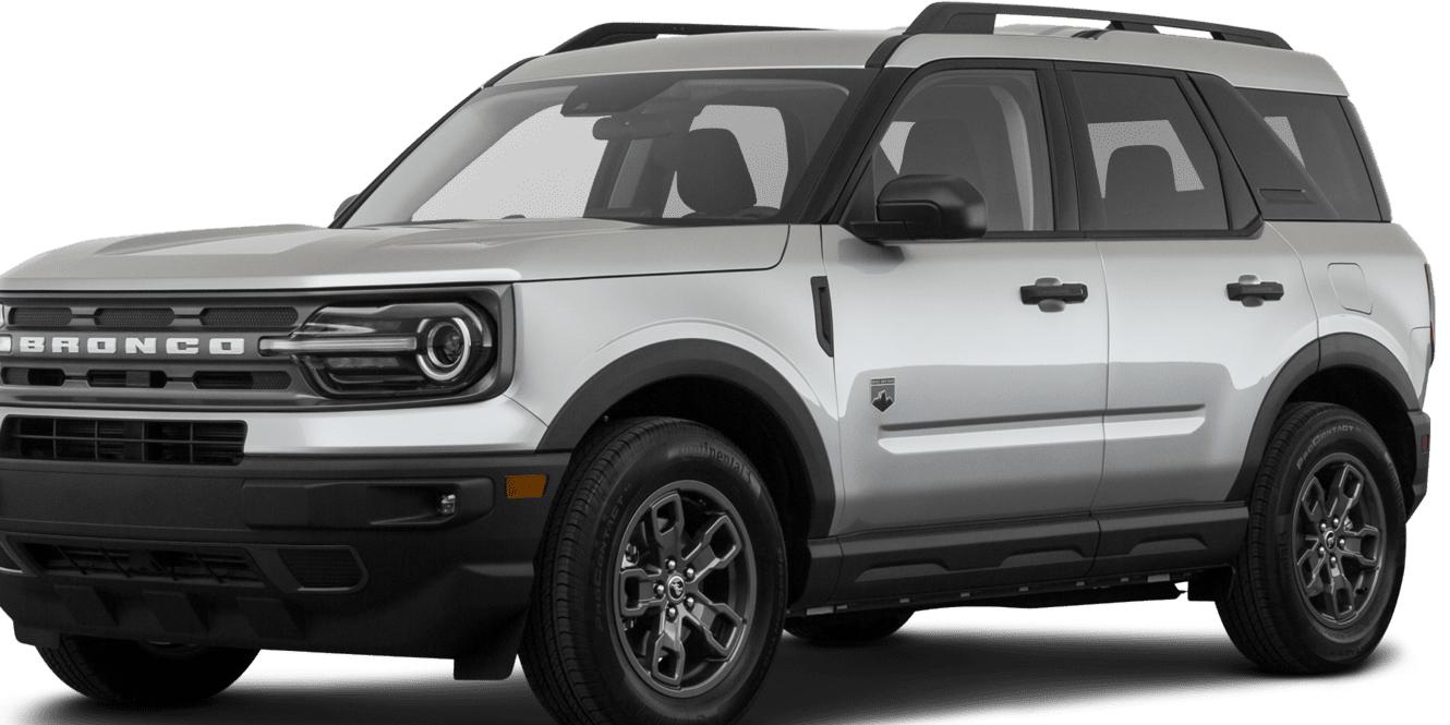 FORD BRONCO SPORT 2021 3FMCR9B68MRA79511 image